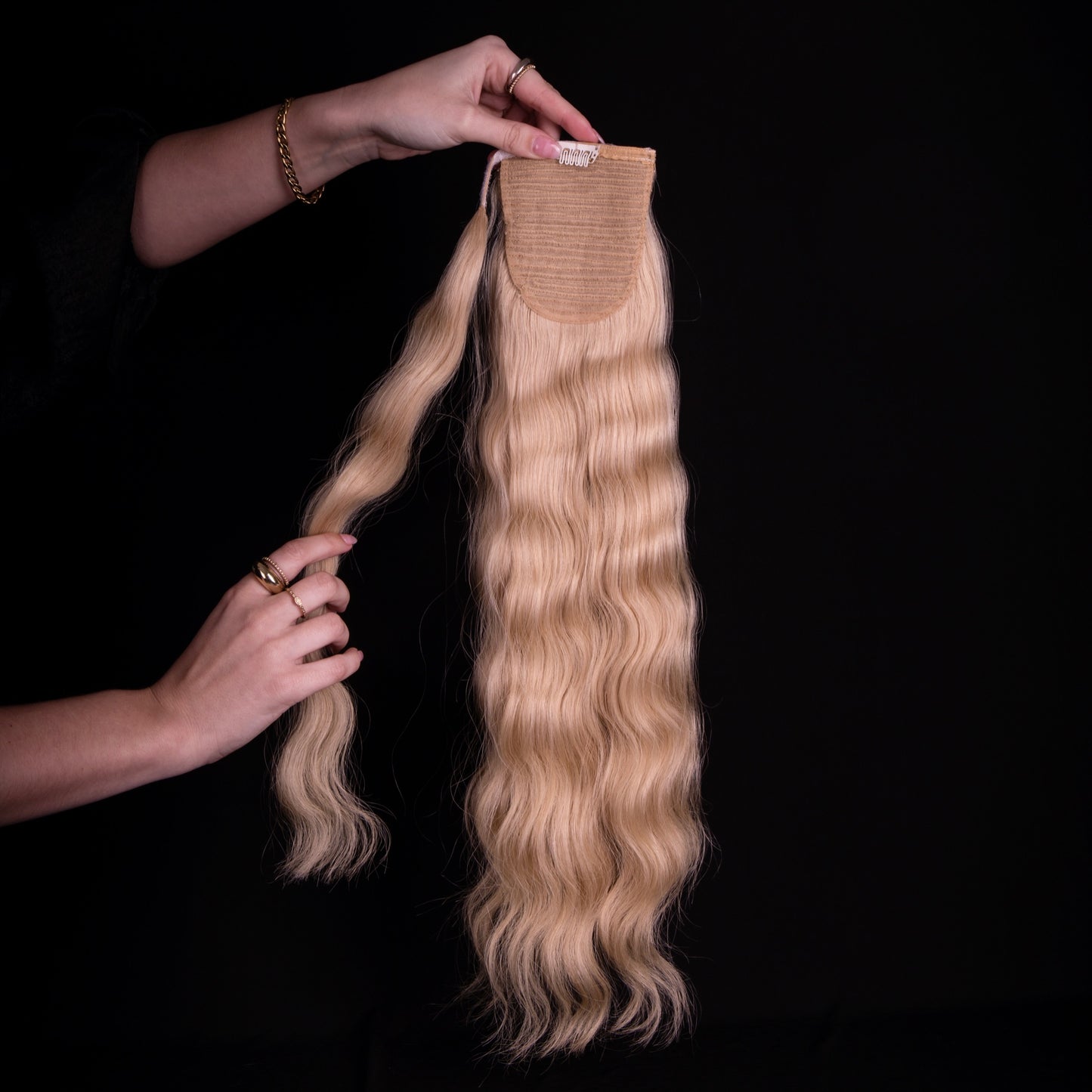Luxury Clip-in Ponytail Extension