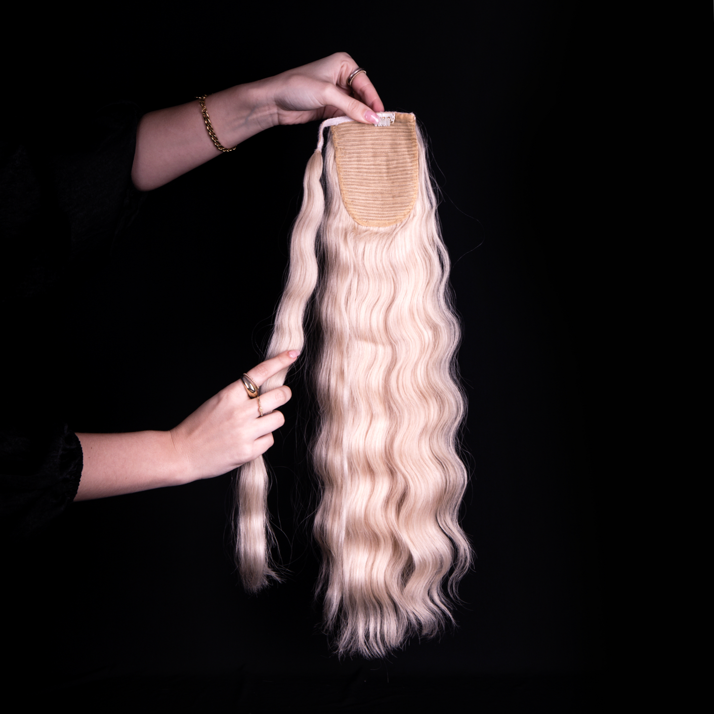 Luxury Clip-in Ponytail Extension