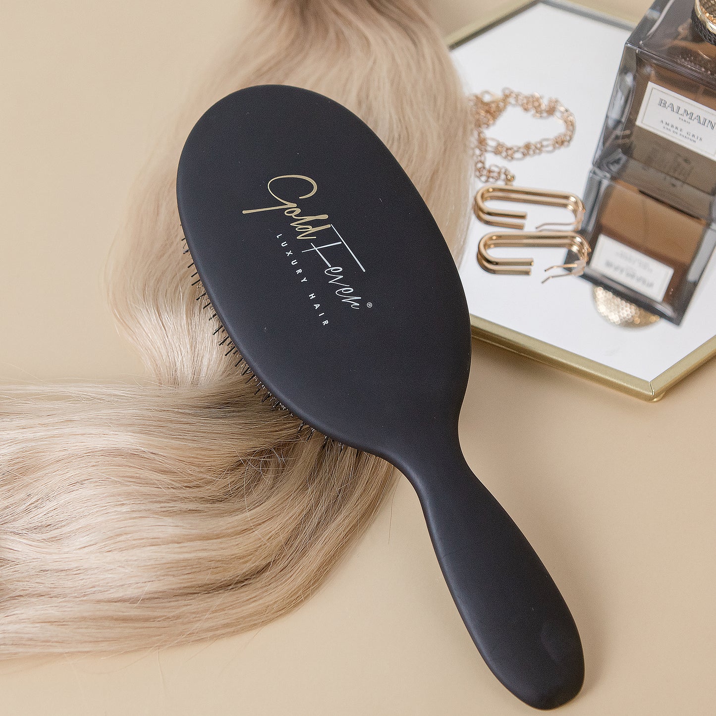 Gold Fever Extension Brush