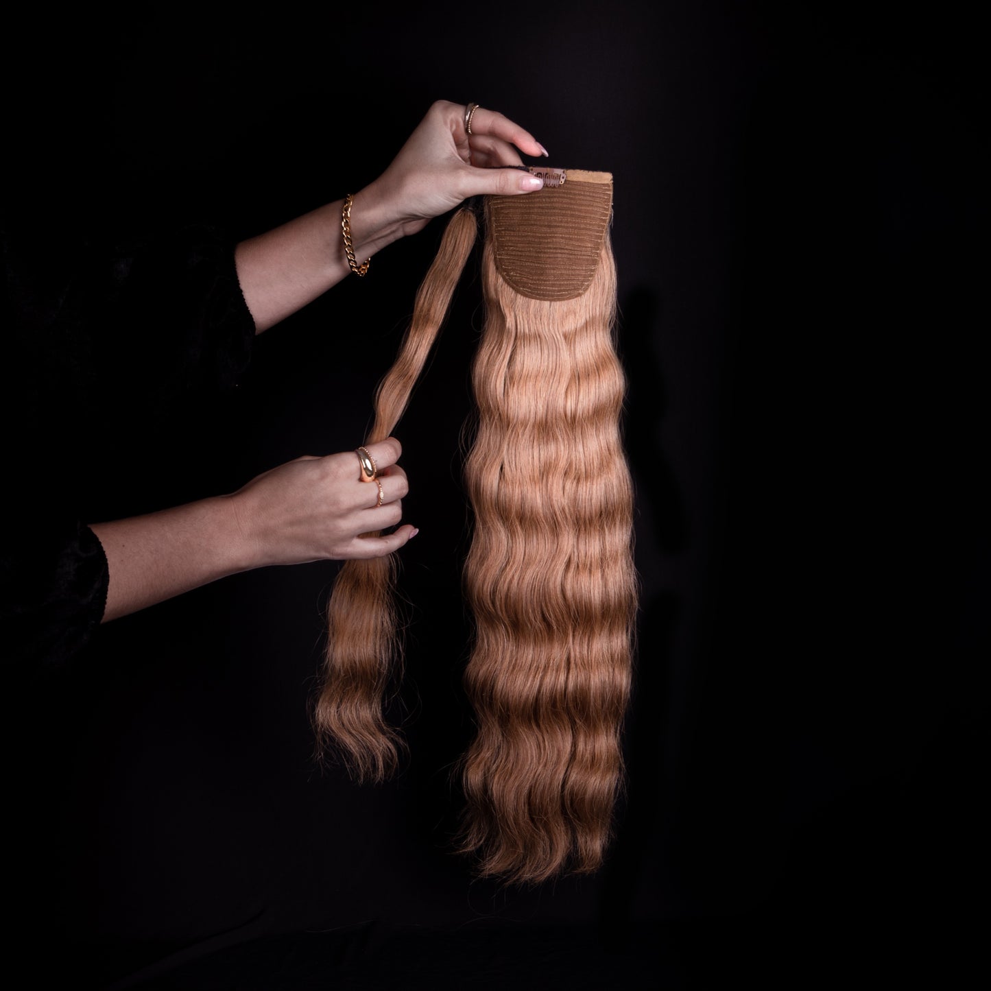 Luxury Clip-in Ponytail Extension
