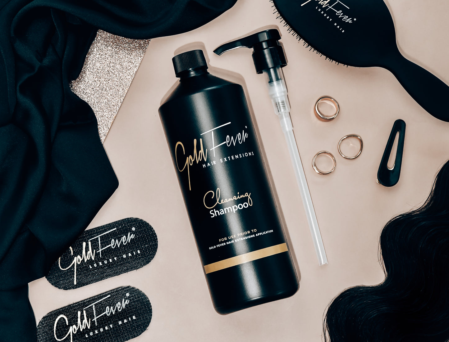 Cleansing Shampoo