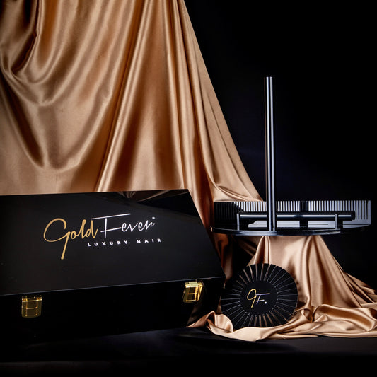 The Gold Fever Lara Stand