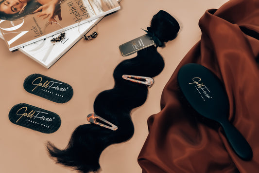 Luxury Machine Wefts