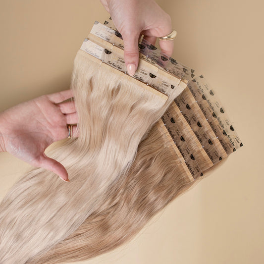 Tape Extensions 'Fast Fever Tapes' (per sandwich)