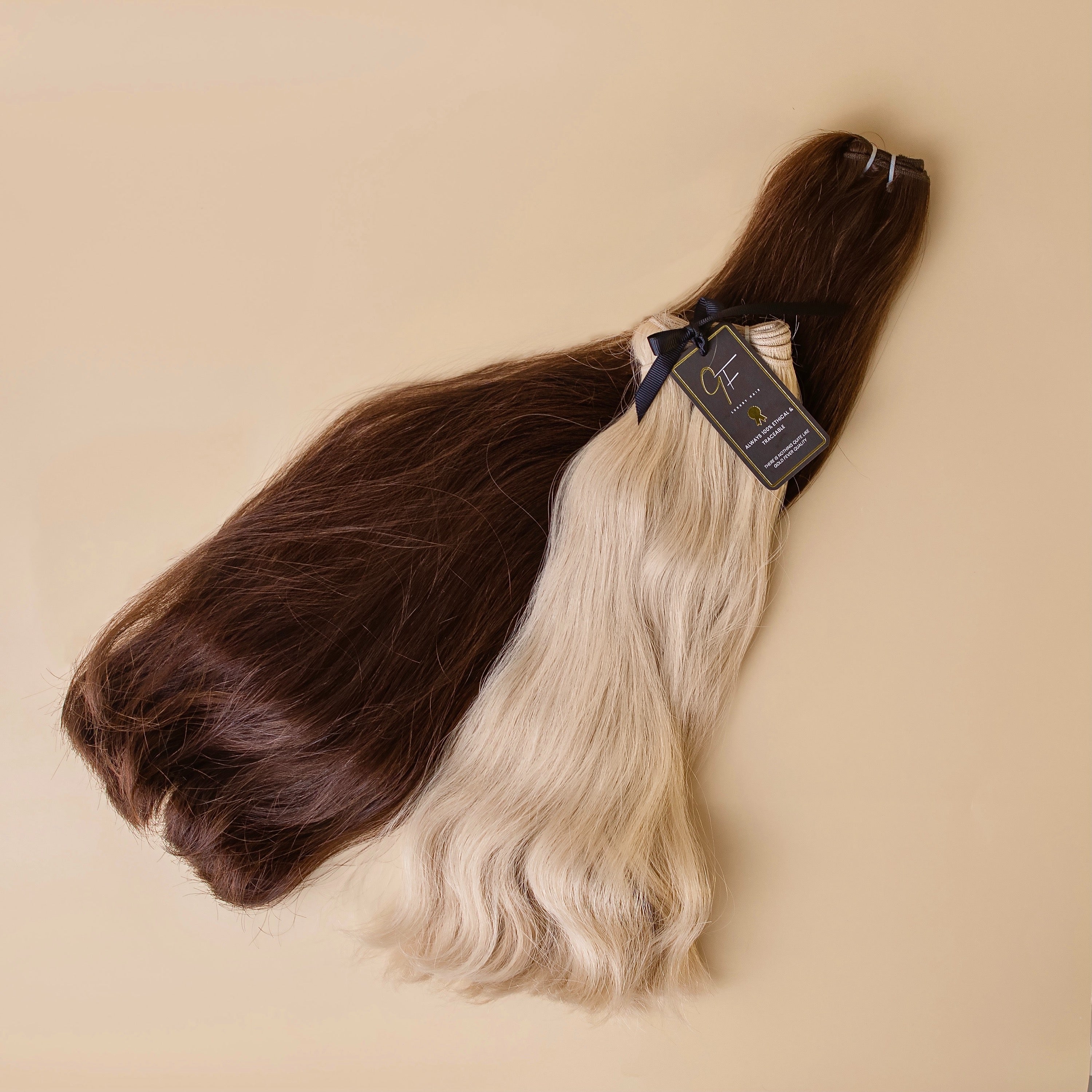 Luxury Machine Wefts